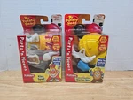 Mr. Potato Head Parts 'n Pieces King Spud & Construction Worker Sealed Nip. Fixed Price $34.99.