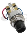 Idec 0302KE Key Switch W/ BST-010.3 Contact Block BST-001.1 *read*. Fixed Price $35.00.