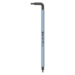 Wera 05022600001 Ball End Hex KEY,METRIC,1.5MM Tip Size Pk 10. Fixed Price $89.10.