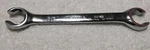 Olympia Tools 5/8' "/11/16" Flare Nut Wrench Sae. Fixed Price $7.56.
