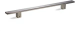 32 Inch Length Stainless Steel Front Door Handle Chrome Mirror Polished Finish,. Fixed Price $296.99.