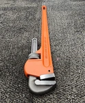 Greatneck 24-INCH Pipe Wrench Precision Milled Jaw For Gripping Power. Fixed Price $35.99.