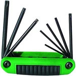 Eklind 25581 Ergo-fold Fold-up Torx Star 8PC Set T8-T40. Fixed Price $26.33.