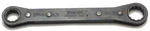 Snap On Black Ratcheting 12 Point Box Wrench 5/8" & 3/4" GR2024A Made Usa Used. Fixed Price $17.99.