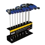 Klein Tools JTH68MB Hex Key Kit With 6-INCH Metric Ball End T-handle Set 8-PIECE. Fixed Price $54.54.