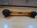 Dewalt DWHT72610L Twintec Adjustable Ratcheting Wrench. Fixed Price $35.00.