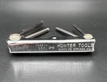 Vintage Smitty Hunter Tools Patent 156677 IP-6 (maybe IP-8) Made Usa. Fixed Price $6.99.