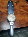 Vintage Snap-on Torqometer TQ12B Inch-pound Torque Wrench. Collectable. Fixed Price $149.99.
