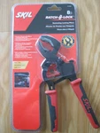 Skil 8" Ratcheting Locking Pliers Tool #013320 Brand New. Fixed Price $14.95.