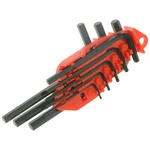 Stanley 0-69-251 Hex Wrench Set By 8 Meters (1.5-6MM). Fixed Price $16.37.