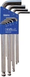 Eklind 13709 Bright-ball-hex-l Key Allen Wrench 9PC Set Metric Mm Sizes 1.5-10. Fixed Price $19.36.