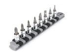 Tekton Drive Phillips/slotted Bit Socket Set With 1/4-INCH. Fixed Price $38.83.
