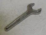 Dixon 25H-150 1-1/2" Od Single Sided Aluminum Bevel Seat Hex Wrench. Fixed Price $41.99.
