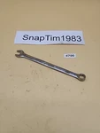 Snap-on Tools 3/8" 6PT Chrome Combination Wrench OSH12B Usa. Fixed Price $20.99.