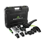 Super Stars Tubing Bender Kit 1/4"-7/8" Ratchet Copper Pipe Tool Set H.... Fixed Price $175.01.