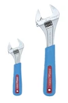 Adj. Wrench Set, Jaw Cap. 15/16, 1-3/8 In Code Blue. Fixed Price $78.00.