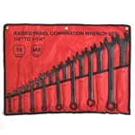Winmax Tools Automotive 16 Piece Sae Combination Wrench Set, Powder Coated. Fixed Price $75.59.