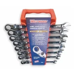 Westward 1LCD6 Ratcheting Wrench Set, Pieces 8. Fixed Price $235.99.