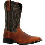 Durango Men's Westward Square Toe Inca Brown Western Boots DDB0339. Fixed Price $129.97.