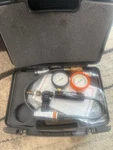 Snap-on Cylinder Leakage Tester Kit EEPV309A00 Complete Set Case. Fixed Price $243.00.
