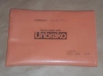 Unbrako Kit No. 2 - 13KEYS Size 050 3/8 Hex Allen Wrench. Fixed Price $9.95.
