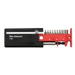 Wiha 79246 11 Piece Hex Bits-selector And Magnetic Holder Set 1/16" 1/4". Fixed Price $24.65.