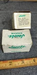 Nos New Jacobs Multicraft Drill Chuck DC1G61 Cap: 0"-1/4 Mount: 3/8"-24. Fixed Price $39.99.
