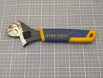 Vise-grip Irwin Adjustable Wrench 6"/ 150 Mm Black Oxide Handle. Fixed Price $12.99.