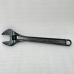 Bahco 8074 15" Adjustable Wrench 375MM Made In Sweden Heavy Duty Fastship Fedex. Fixed Price $99.00.