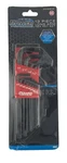 Power Torque 13 Pieces Hex Allen Wrench Sae Set Long Arm With Tool Holder. Fixed Price $15.00.