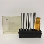 Vintage Xcelite 99PS-60 11 Piece Multiple Spline Socket Driver Set Usa. Fixed Price $61.20.