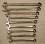 Snap-on Sae Comb Wrenches OEX36, OEX34, OEX30, OEX28, OEX26, OEX24, OEX22 & More. Fixed Price $170.00.