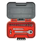 Proto J47214S 1/4 Dr 14PC Mm 6PT. Fixed Price $156.36.