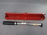 Consolidated Devices Torque Wrench 3/8 In Lb 100-750 Model 7502M Adjustable. Fixed Price $39.99.