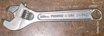 Craftsman 44602 6" 150MM Adjustable Wrench Forged Usa Vintage. Fixed Price $8.99.