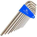 Extra Durable Bike Bicycle Tool Allen Hex Wrech Key Set 9PC. Fixed Price $14.98.