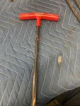 Bondus 3772 Ball Tip 10MM Handle. Fixed Price $15.00.