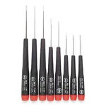 Wiha 26391 Precision Screwdriver Set, Hex, Sae, 8 Pcs.. Fixed Price $31.31.