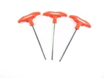 Hexcraft T-handle Key Lot Of 3. Fixed Price $29.99.
