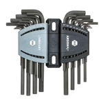 New Sae/metric Long Arm Hex Key Ergonomic Compact Set 26-PCS House Projects. Fixed Price $24.13.