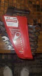 Craftsman 7 Pc Universal Wrench Set. Fixed Price $45.00.