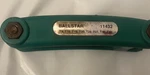 Bondhus 8PCS Folding Ball Star Wrench Set 11432 T9 - T40 Preowned Pocket Green. Fixed Price $7.50.