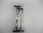 Eklind 64930 , 3MM 9" Arm Power-t Hex Key (pk 4). Fixed Price $20.00.