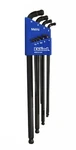 Eklind Stubby Metric Double Ball End Hex Wrench Key Set 9PC 1.5-10 Mm 17609 Usa. Fixed Price $24.99.