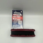 Eklind 25912 Ergo-fold Fold-up Hex Key Allen Wrench 9PC Set Sae Inch Sizes. Fixed Price $11.99.