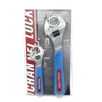 Channellock Tools WS-2CB 2PC 6 & 10 Adjustable Wrench Set Chrome, Code Blue. Fixed Price $57.80.