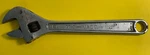 Vintage Vaco 10" #7710 Adjustable Wrench Usa Chicago. Fixed Price $10.99.