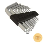 Ktc Hex Wrench Set HLD2009 Ball Point L-type 9PCS Metric Allen Keys Japan. Fixed Price $85.68.