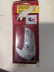 Replacement PST024 For Ratcheting Cutter Blade, Pvc Cobra PST002. Fixed Price $12.00.
