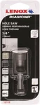 Tools 1211212DGDS Diamond Grit Hole Saw D/S-12DG, 3/4" Or 14.3MM. Fixed Price $49.99.